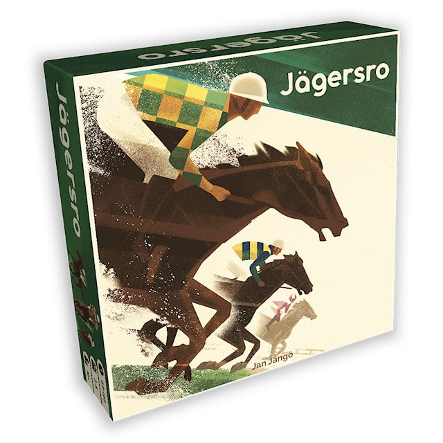 Produktbild 1 för Jägersro (SE)