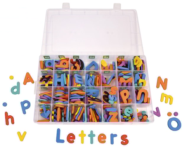 Tuotekuva 2 - Magneettiset Kirjaimet 248 kpl MyPauze