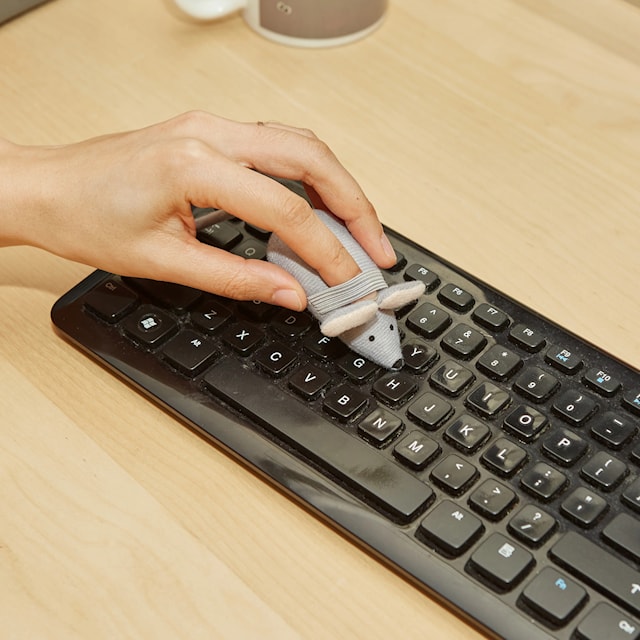 Tuotekuva 3 - Squeaky Clean Mouse Kikkerland