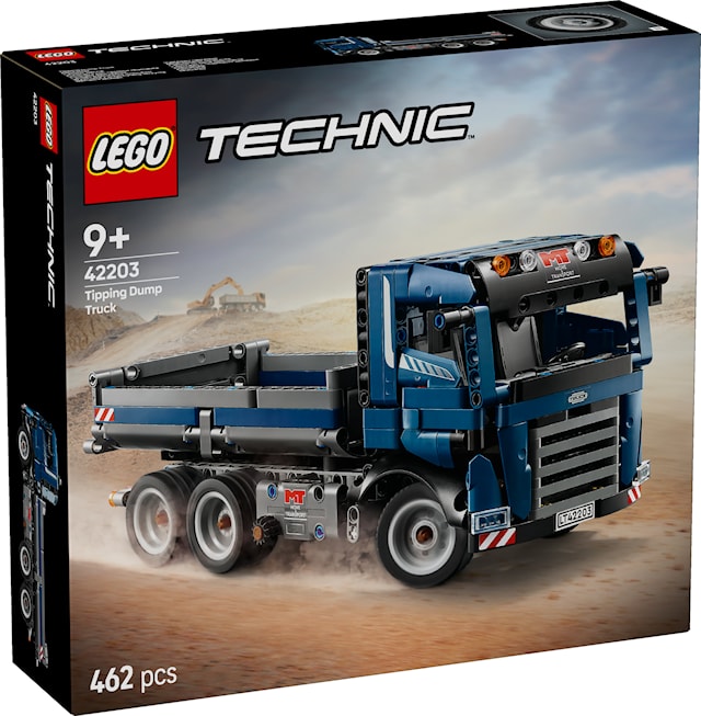 Produktbilde 1 for Lastebil med tipplan LEGO® Technic (42203)