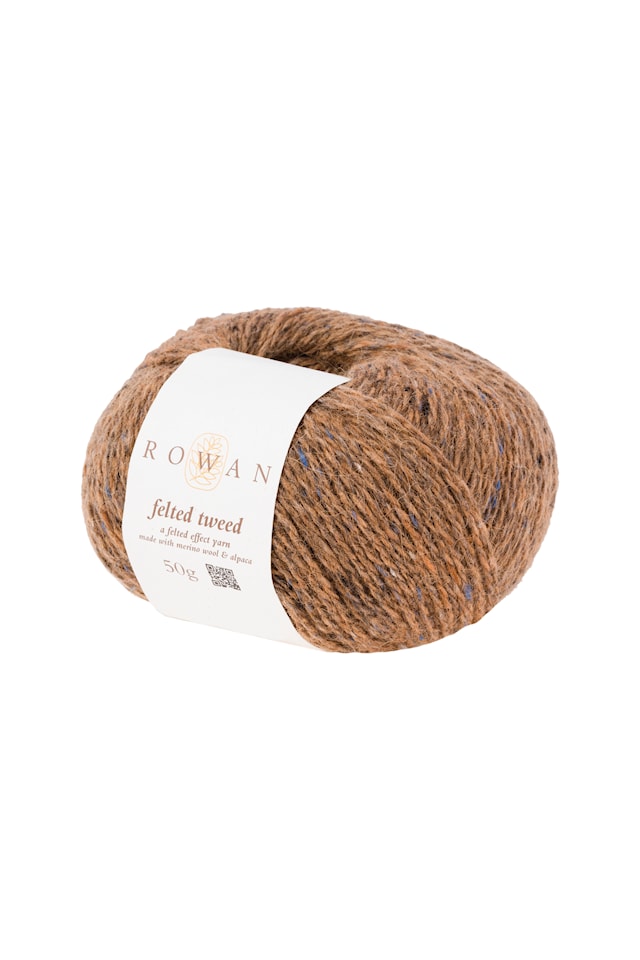 Felted Tweed 50 gr Cinamon 175, Rowan