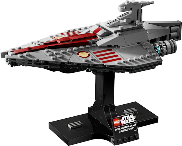 Produktbilde 2 for Assault Ship™ i Acclamator-klassen LEGO® Star Wars™ (75404)