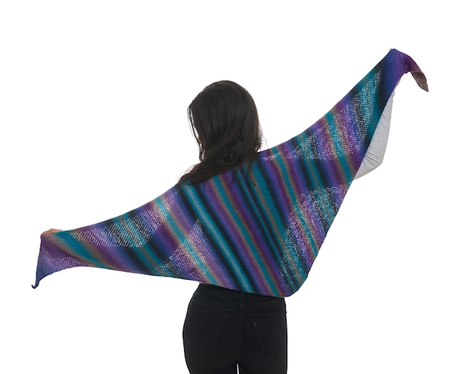 Produktbild 2 för Nordlys Garn Ullmix 100 g Carnation 964 Viking Garn