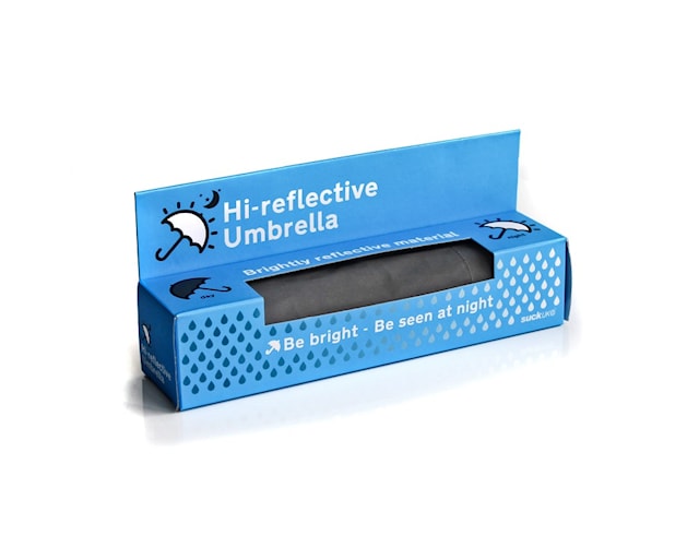 Produktbilde 4 for Refleksparaply