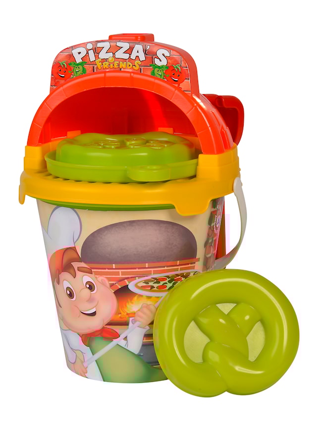 Produktbilde 1 for Bøttesett Pizza Androni