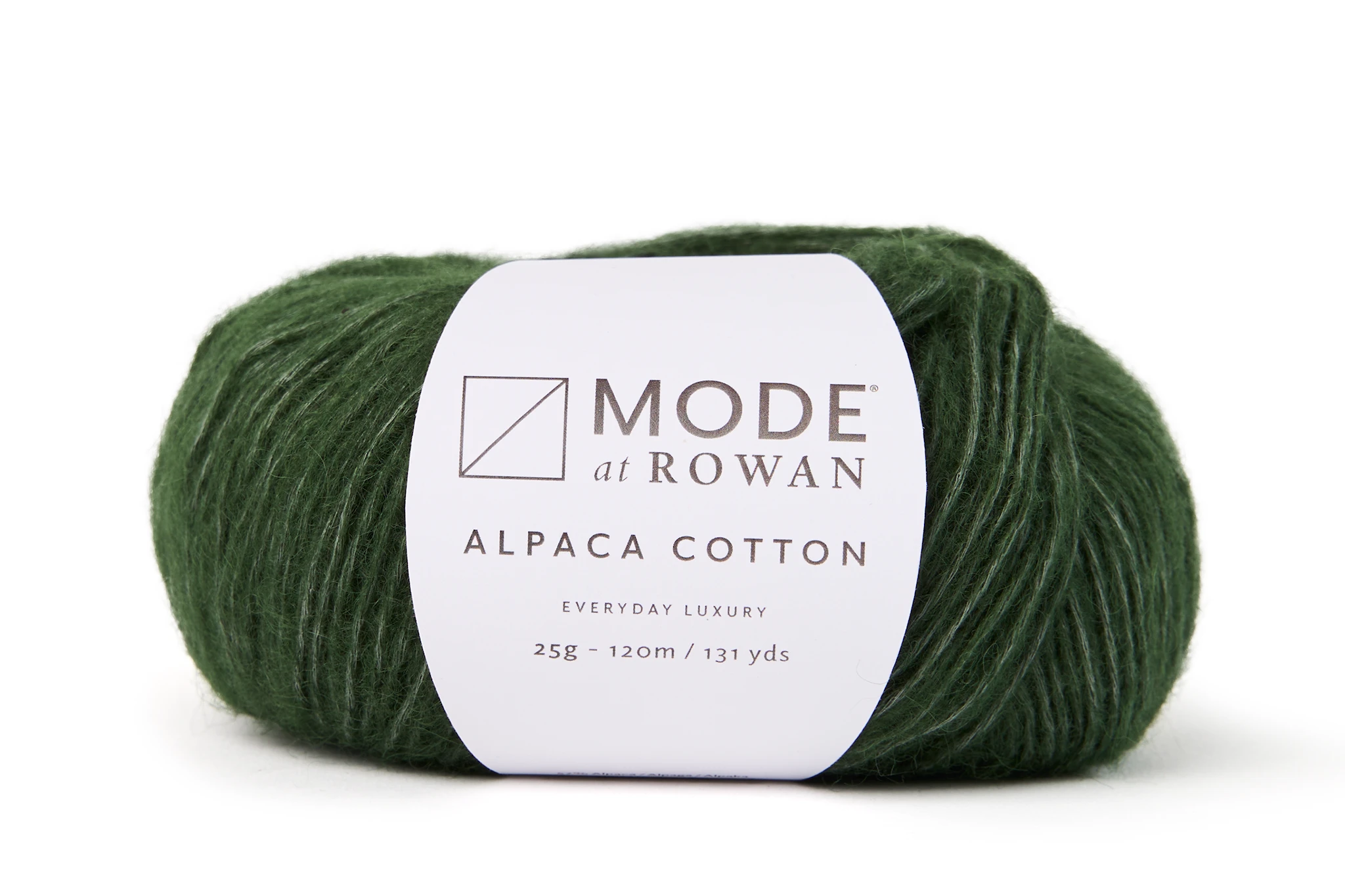 Produktbild för Alpaca Cotton mix, 50 gr Mode at Rowan
