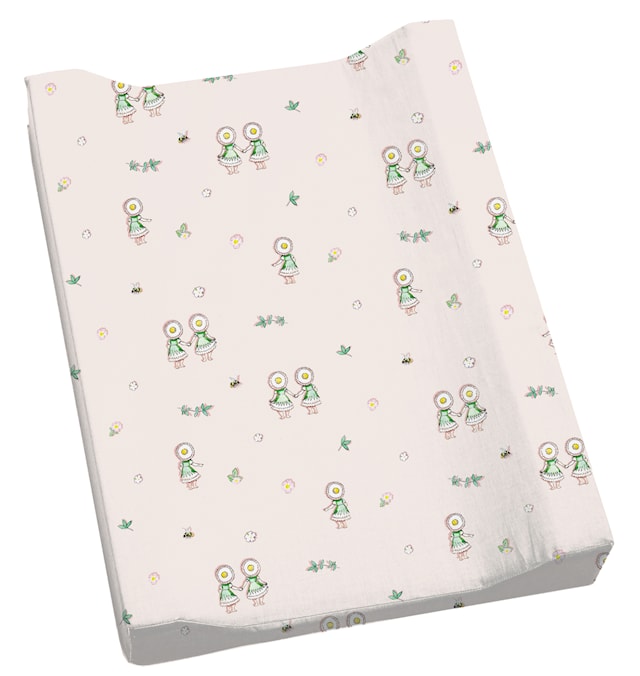 Elsa Beskow Kukkajuhlat Hoitoalusta hiekka Rätt Start