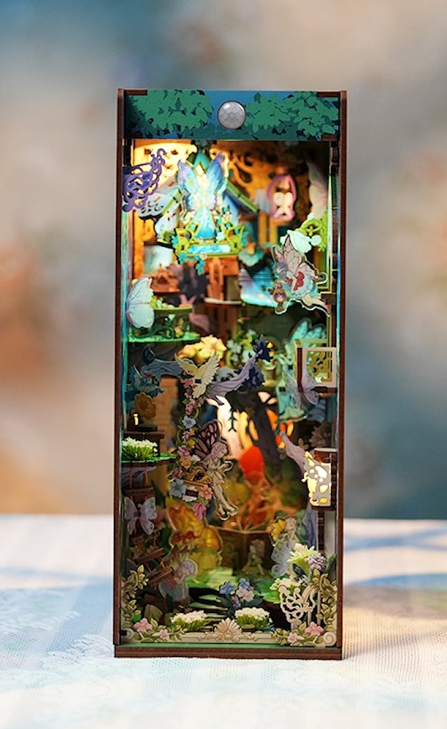 Produktbild 1 för Book Nook: A Midsummer Night's Dream, Tonecheer