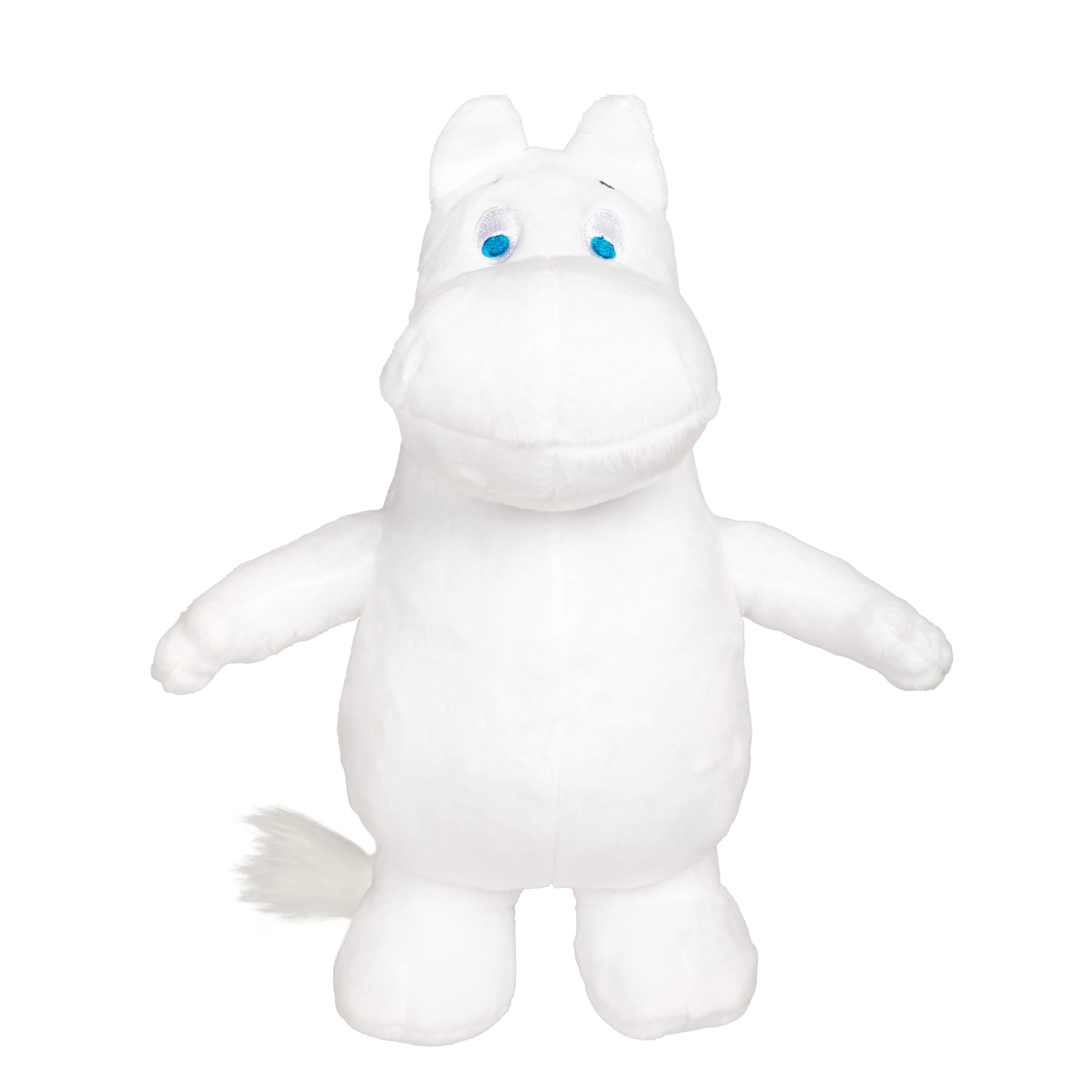 Produktbild för Mumin Gosedjur EKO 20 cm Mumin