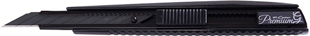 Katkoteräveitsi Preimium Black 9mm NT-Cutter