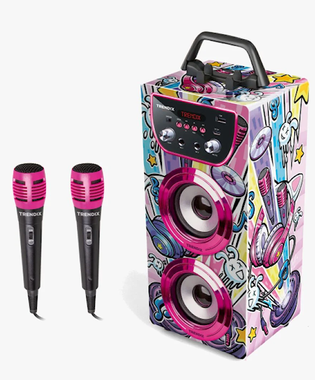 Karaokemaskin Party Edition Trendix