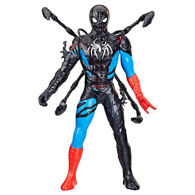 Tuotekuva 2 - Venom Versus Spider-Man Liquid Shifter Toimintafiguuri 30 cm Spiderman