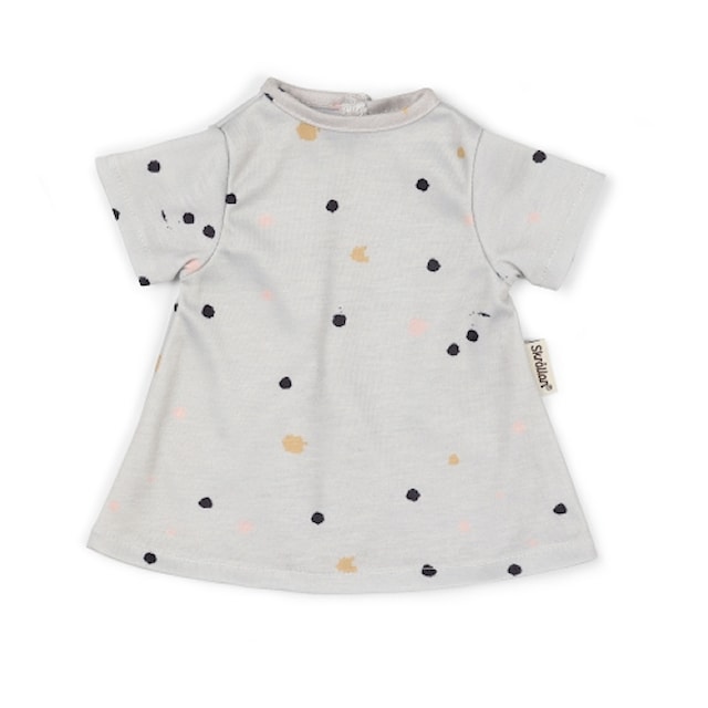 Produktbild 1 för Klänning 36-40 cm Skrållan