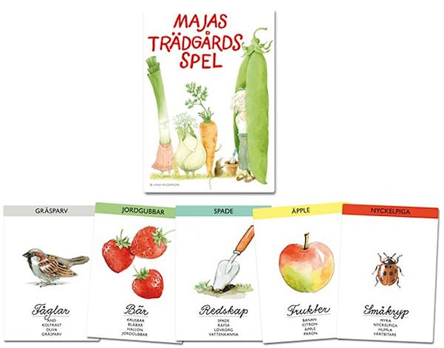 Majas trädgårdsspel (SE)