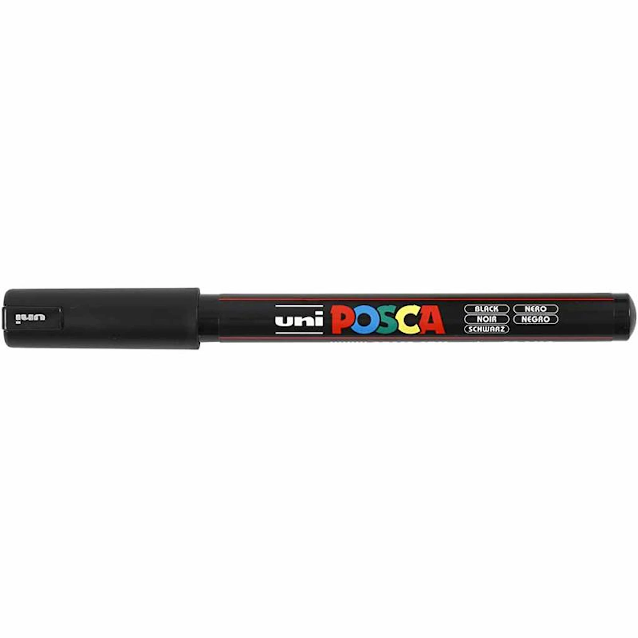 Tuotekuva ille Posca Marker, paksuus: 0,7 mm, PC-1MR, 1 kpl