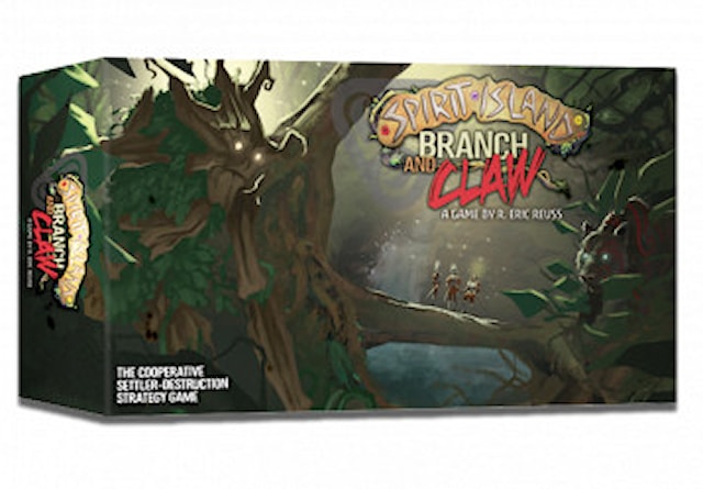 Spirit Island: Branch & Claw (Expansion) (EN)