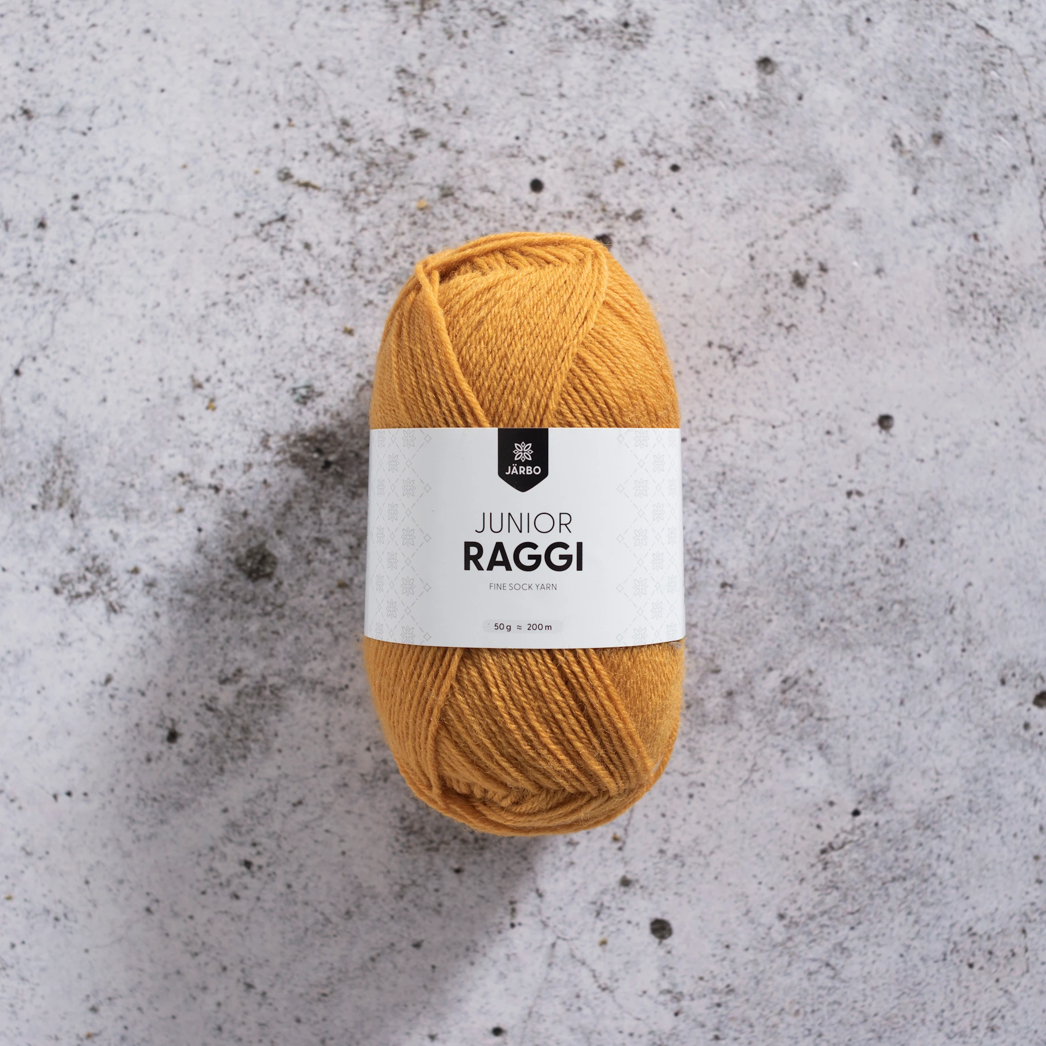 Produktbild för Junior Raggi Garn Ullmix  100 g Järbo