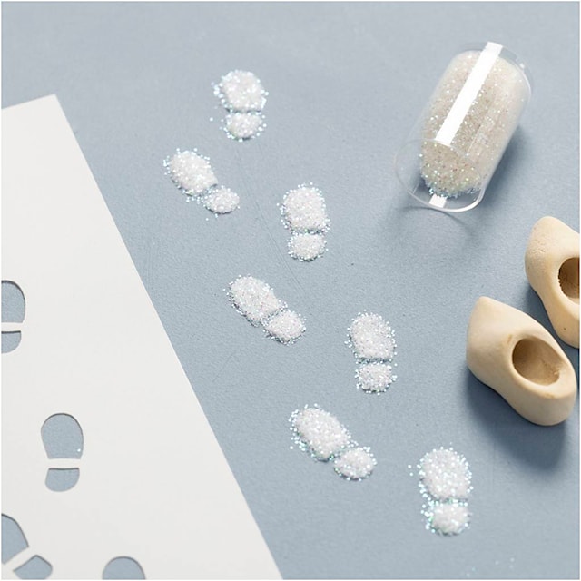 Produktbild 3 för Mini DIY Kit Nissens Dörr, Fotavtryck, 1 förp.