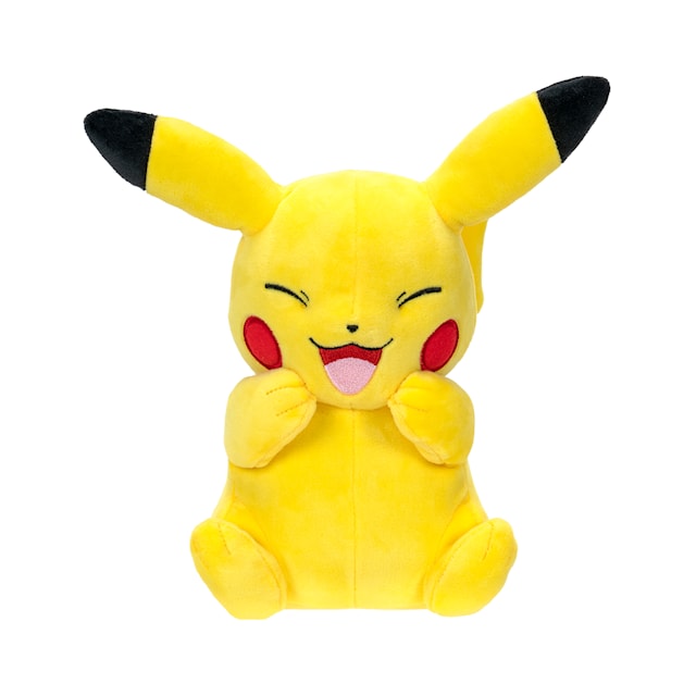 Tuotekuva 1 - Pikachu-pehmolelu 20 cm Pokémon
