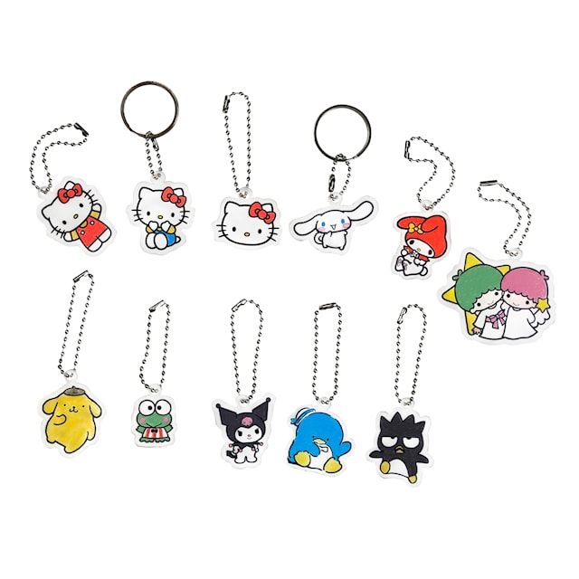 Hello Kitty Nyckelring Krympfi Micki