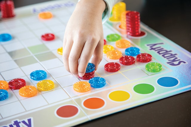 Produktbild 4 för Skippity Games (SE/NO/FI/DK)