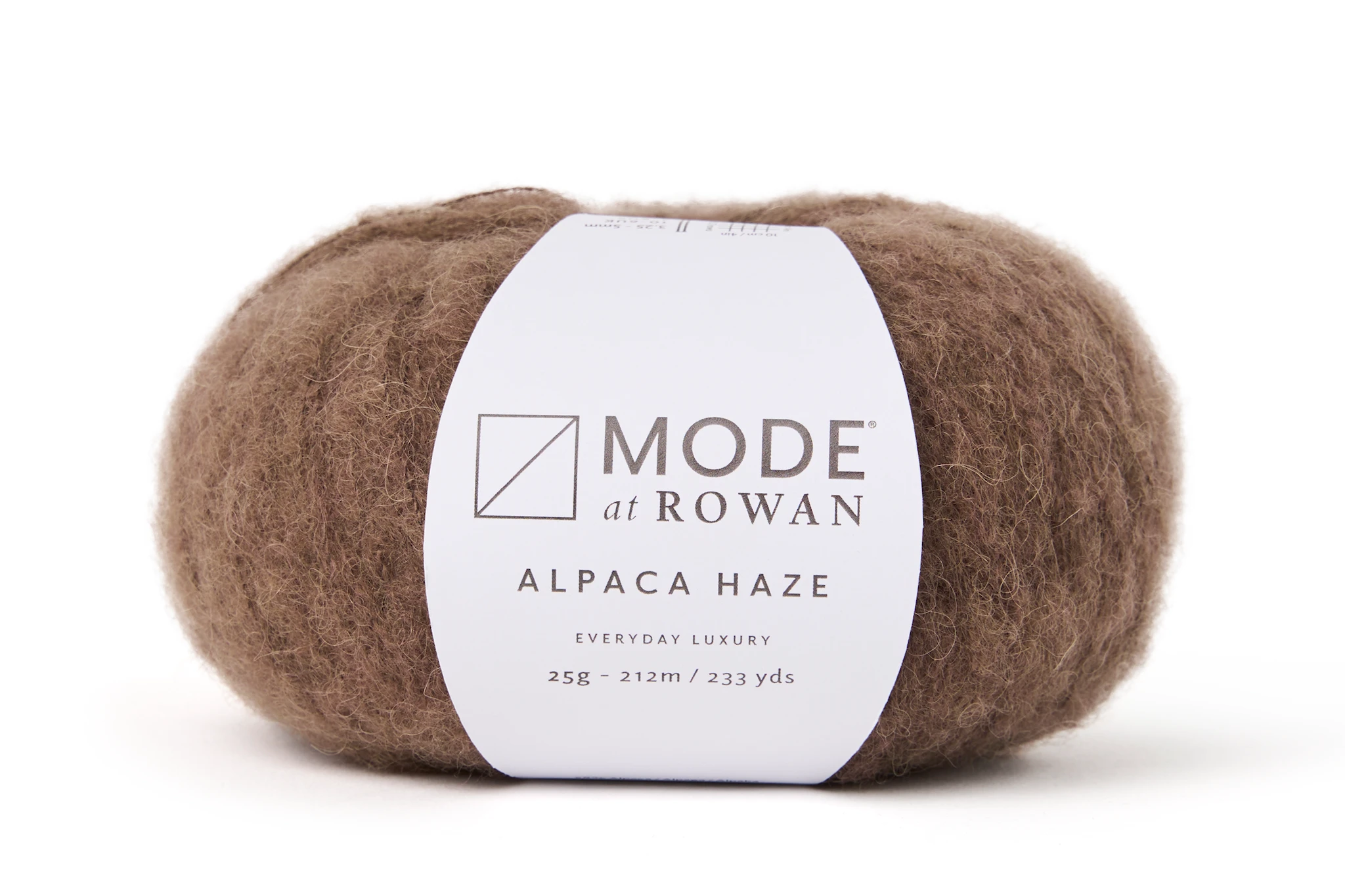 Produktbild för Alpaca Haze Alpacka mix, 50 gr Mode at Rowan