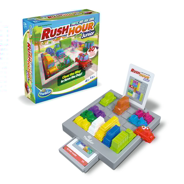 Produktbilde 2 for Rush Hour Junior (SE/NO/FI/DK)