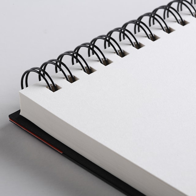 Tuotekuva 2 - Sketch Pad A5 100 Sheets 160g Canson