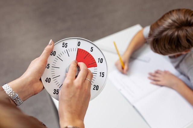 Tuotekuva 2 - Keskittymiskello Iso MyPauze