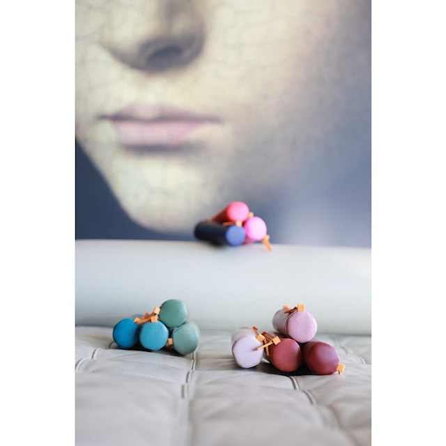 Produktbild 3 för Pennfodral Mörkblå 5x21,5 cm Rhodia