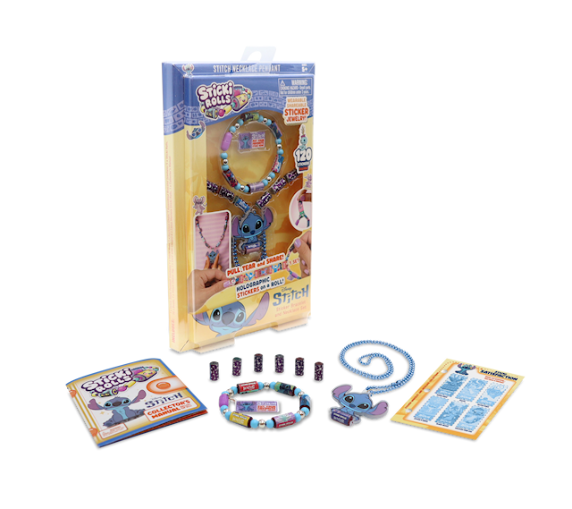 Tuotekuva 2 - Stitch pendant Sticki rolls