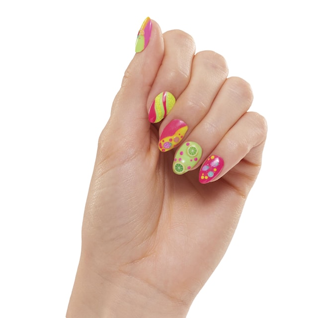 Tuotekuva 5 - OMG Sweet Nails Pinky Pops Fruit Shop L.O.L. Surprise