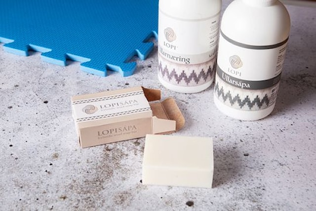 Produktbild 2 för Lopi Ullbalsam 500 ml Istex