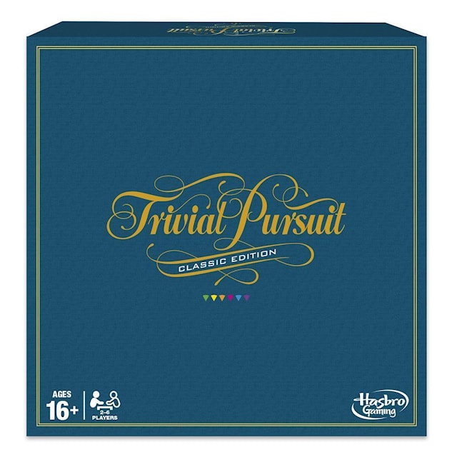 Tuotekuva 1 - Trivial Pursuit Classic Edition (FI)