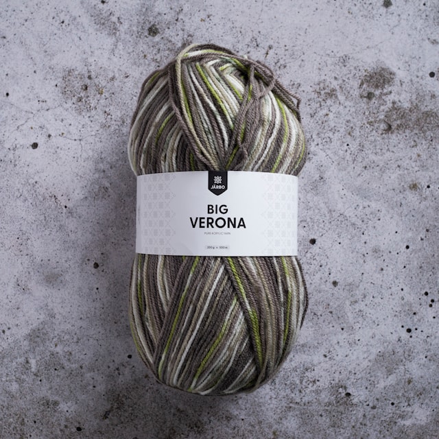 Big Verona 200 g Green days Järbo