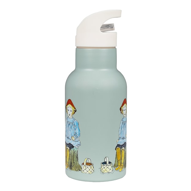 Produktbild 2 för Beskow Putte i Blåbärsskogen Vattenflaska Rätt Start