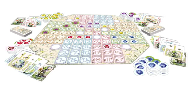 Produktbilde 2 for Botanisk Lykke Tactic