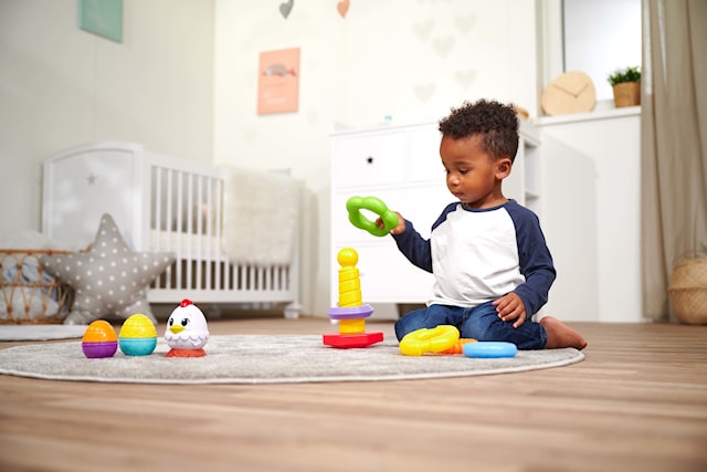 Produktbilde 3 for Stabletårn, ABC