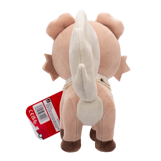 Tuotekuva 4 - Pokemon Gosedjur 20 cm Rockruff