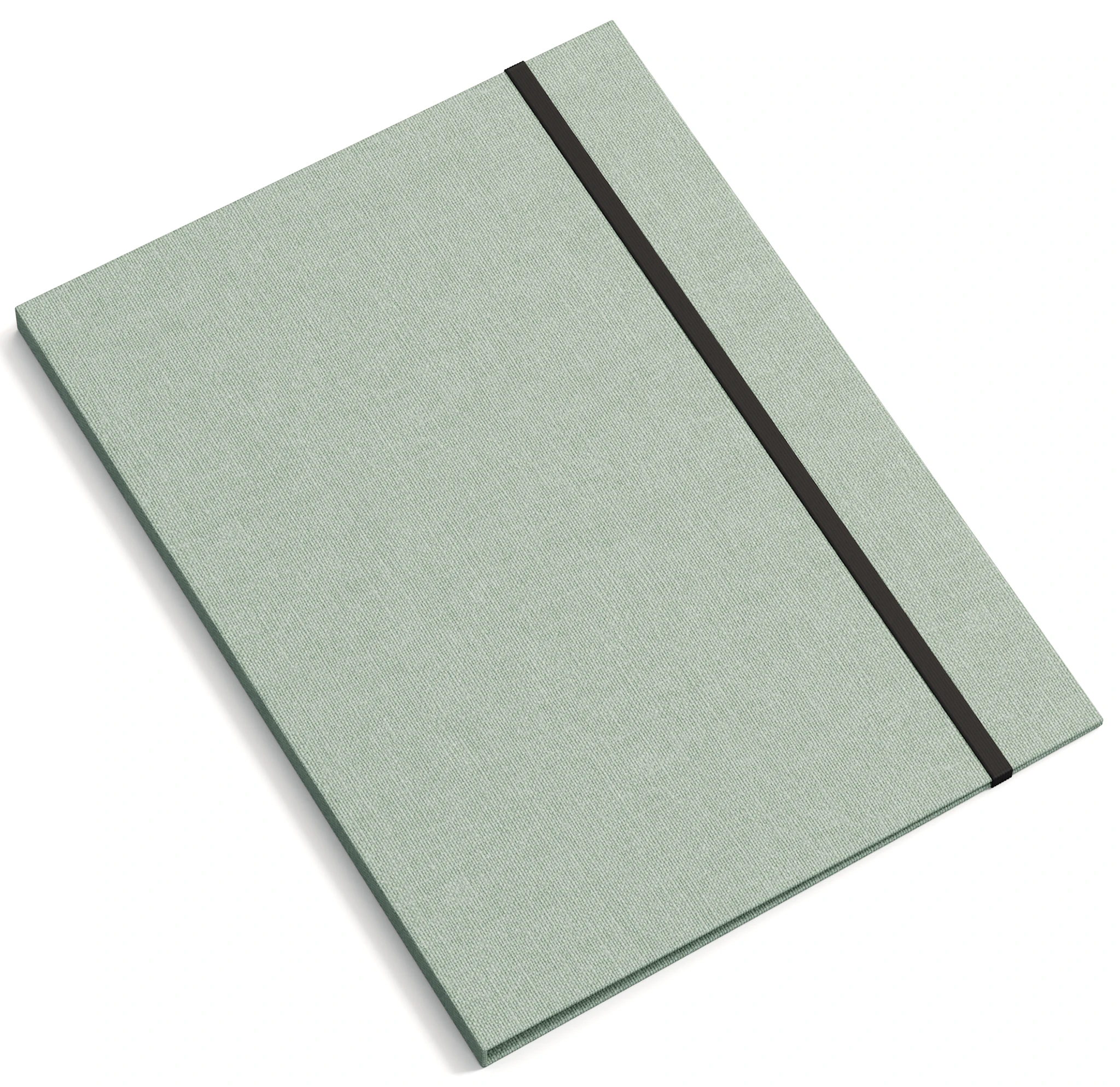 Tuotekuva ille Mappi Paulina A4 Soft Teal Bigso Box of Sweden