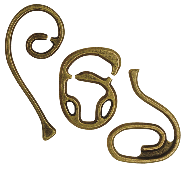 Produktbilde 3 for Huzzle Cast Hjernetrim nivå 6: Enigma