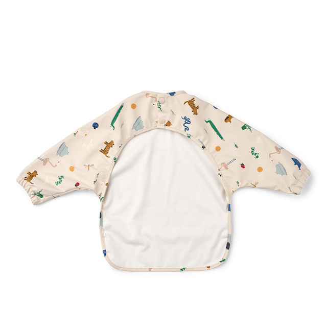 Produktbilde 2 for Merle Smekke med Ermer Arctic Sea/Ocean Liewood