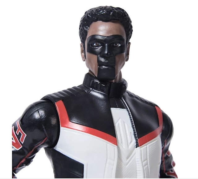 Produktbild 3 för Actionfigur 30 cm Mr. Terrific Superman Movie Legacy