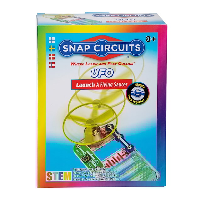 Produktbilde 1 for Snap Circuits Ufo