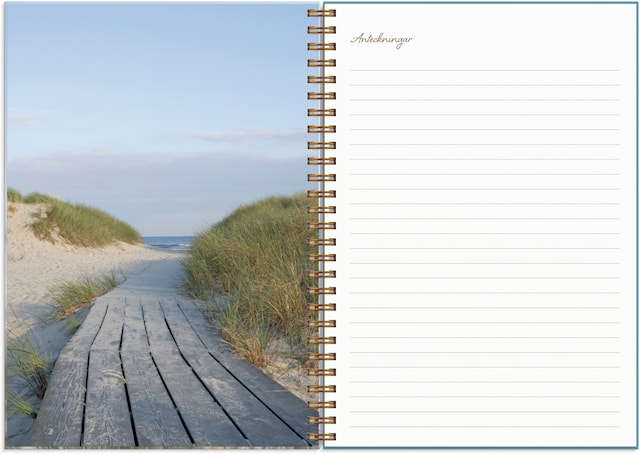 Tuotekuva 4 - Kalender 2026 A5 Life Planner Feel good Burde