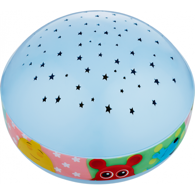 Produktbild 1 för Babblarna Nattlampa Projektor