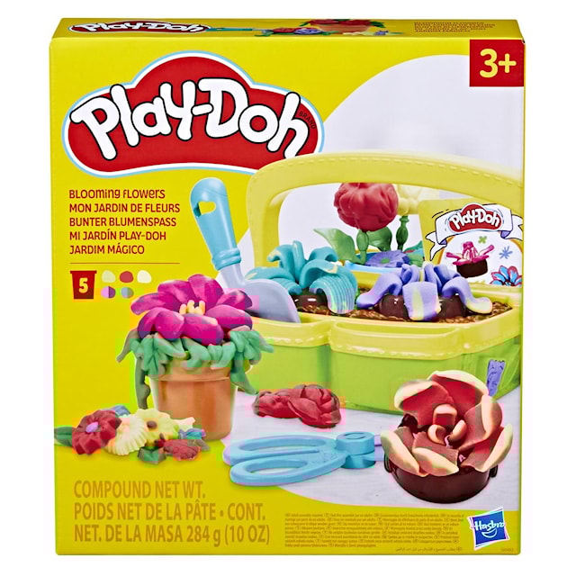 Produktbild 2 för Playset Blooming Flowers Play-Doh