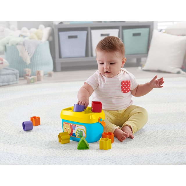 Tuotekuva 2 - Fisher-Price Babys First Blocks Muotolaatikko