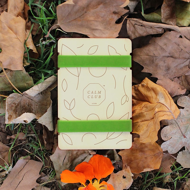 Produktbild 4 för Blompress Flower Power Calm Club