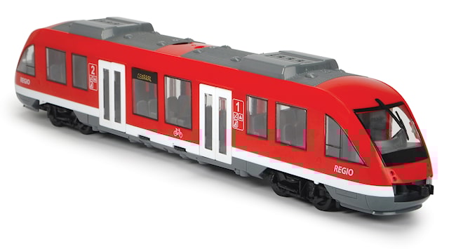 Tuotekuva 5 - Dickie Toys City Train 45 cm